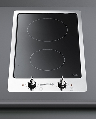 Встраиваемая варочная панель SMEG PDXF30C-1