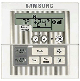 Проводной пульт управления Samsung MCM-A100