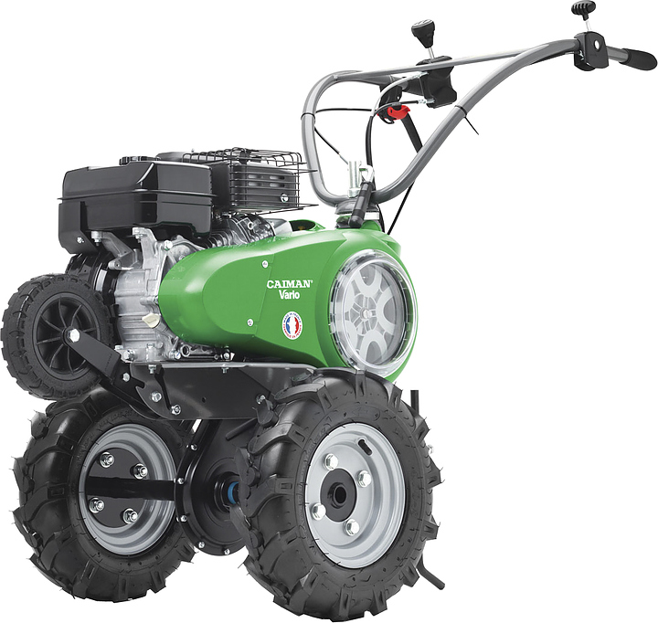 Мотоблок бензиновый Caiman Vario 70С TWK+