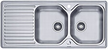 Мойка Franke DIX 621 (вентиль-автомат)