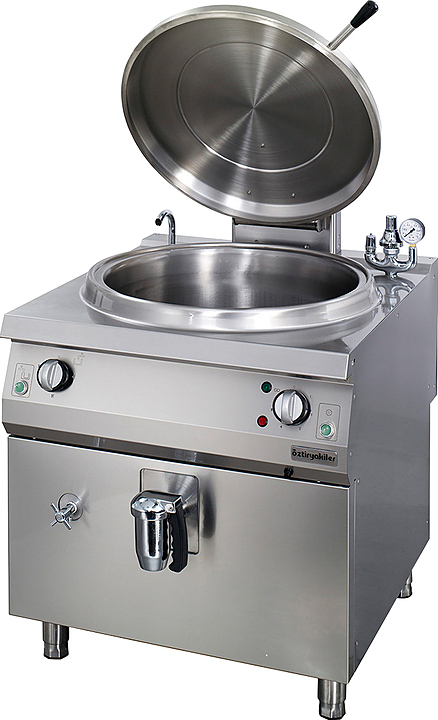 Котел пищеварочный OZTI OTEI 100