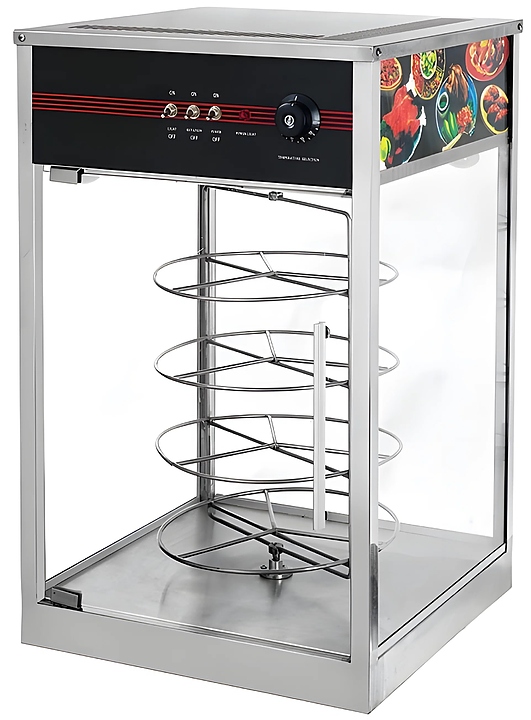 Витрина тепловая EKSI HW-815 рст