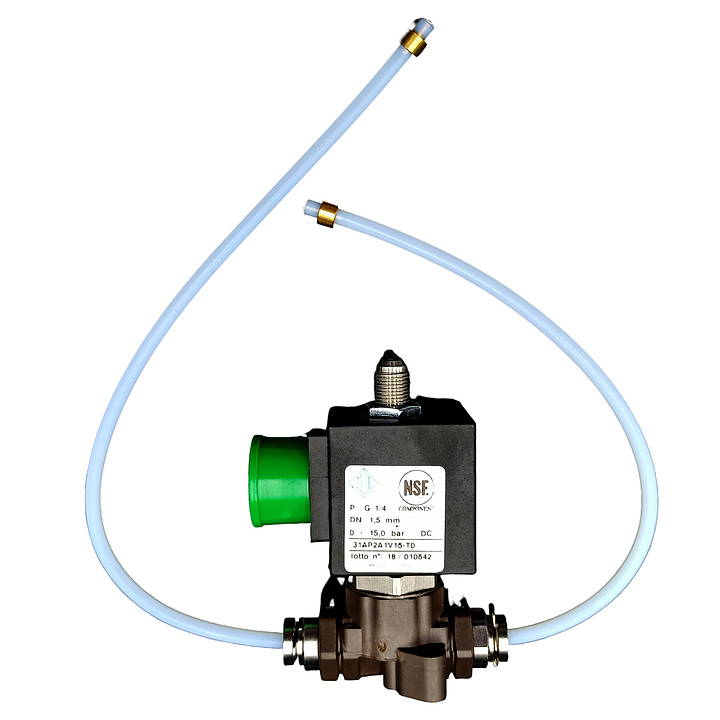 Электроклапан дренажный Dr.coffee Proxima для к/м F12
