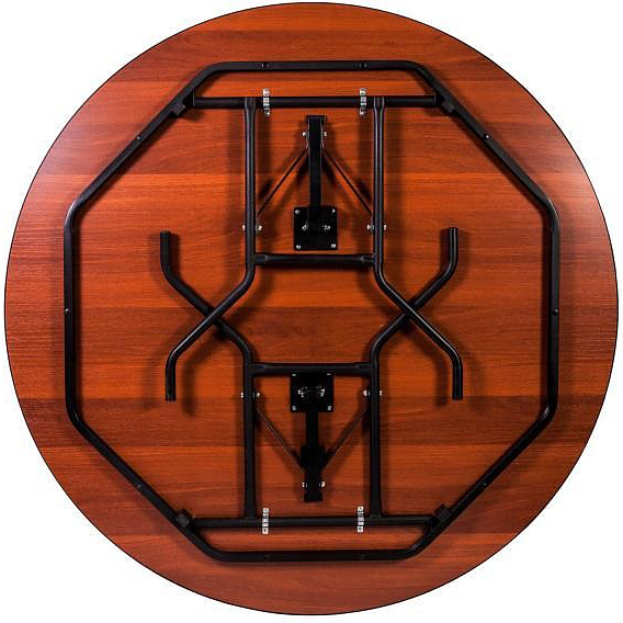 Стол банкетный складной круглый Россия D.1800 M-0306