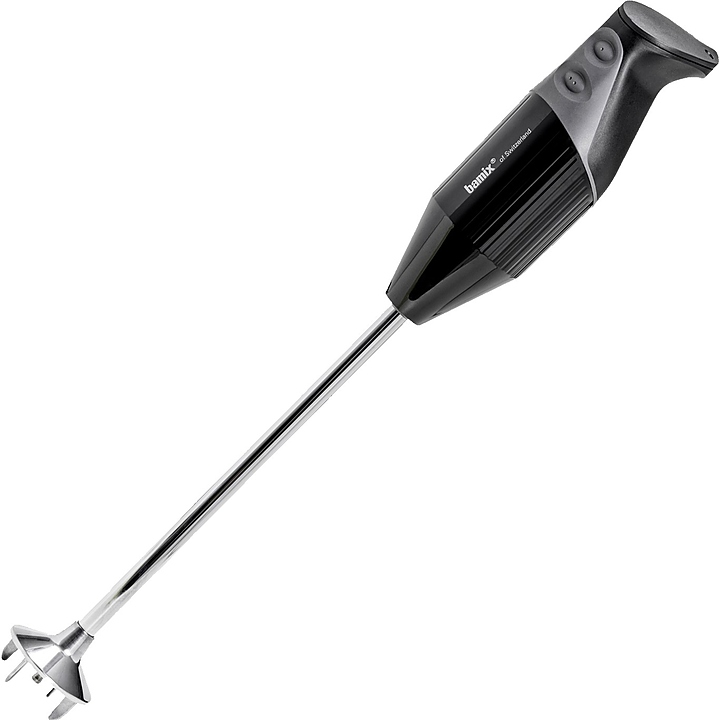 Блендер Bamix Gastro Pro-3 G350 Black