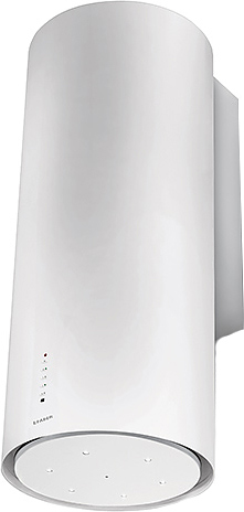 Вытяжка Faber CYLINDRA PLUS WH GLOSS A37 (335.0492.565)