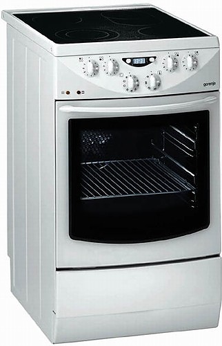 Электрическая плита Gorenje EC 778 W