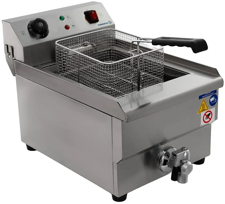 Фритюрница Foodatlas DF-13L