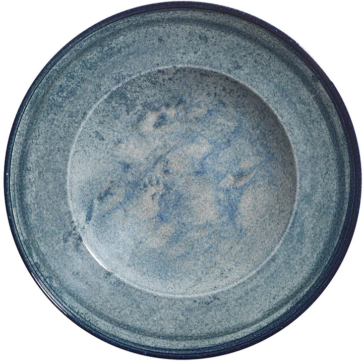 Тарелка для пасты Kutahya Corendon Blue Stone BNRS27SPT890003
