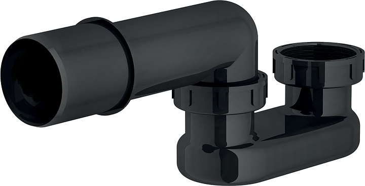 Сифон для раковины NOBILI AV00109/3CR