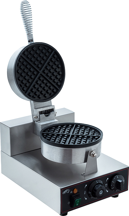 Вафельница Crazy Pan CP-WFM01