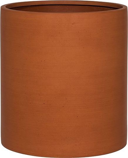 Кашпо Pottery Pots MAX (50х49 см) оранжевое
