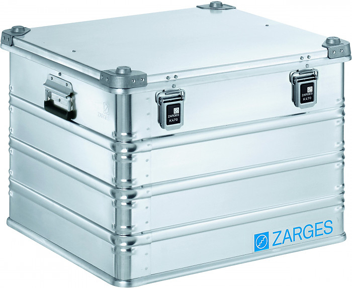 Ящик универсальный ZARGES K 470 40839 (600x560x440 мм)