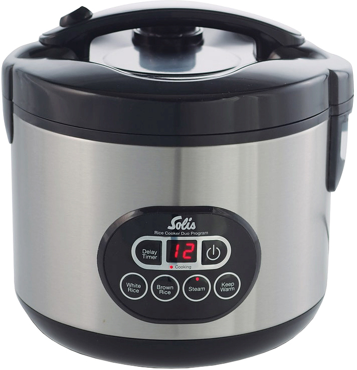 Рисоварка Solis Rice Cooker Duo Program