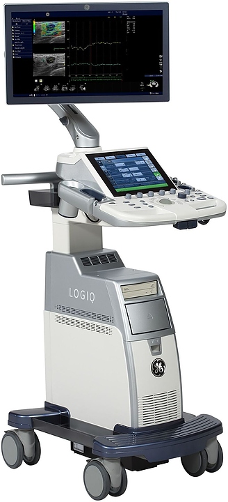 Аппарат УЗИ GE Healthcare LOGIQ P7