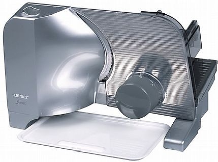 Ломтерезка Zelmer 493.5 silver