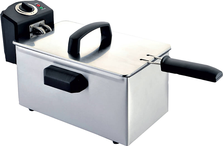 Фритюрница Gemlux GL-DF-4M