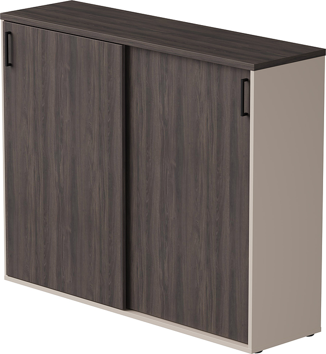 Шкаф-купе для документов Everprof EVO кашемир, дуб Пасадена