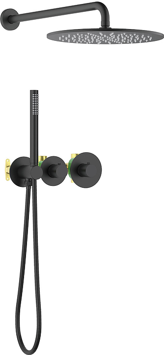 Комплект душевой TIMO Saona SX-2359/03SM