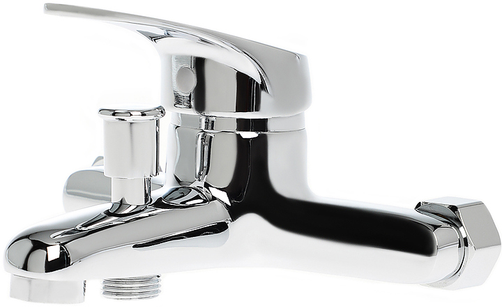 Смеситель для ванны и душа Agger Exact A2110000