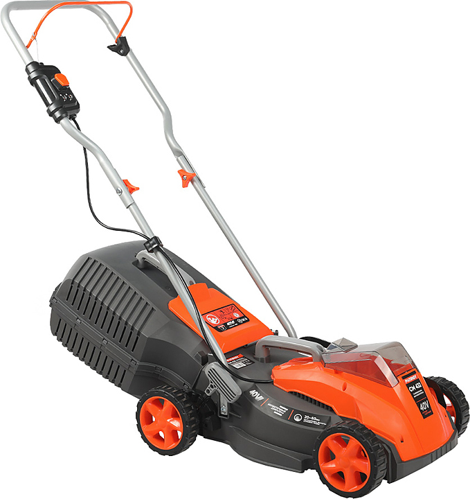 Газонокосилка аккумуляторная Patriot CM 432