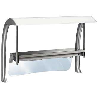 Полка кухонная Electrolux Professional 856249