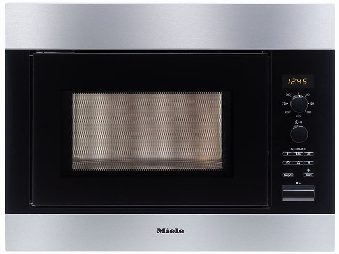 Микроволновая печь Miele M 8260-1 сталь
