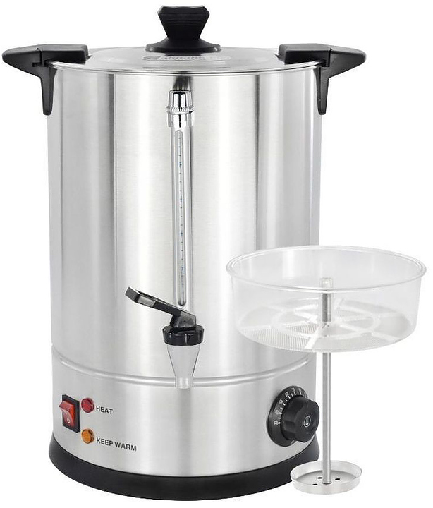 Кофеварка-перколятор Hurakan HKN-PCY12