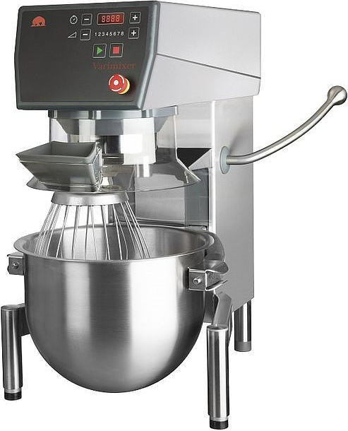 Миксер планетарный Bear Varimixer KODIAK 20 настольный