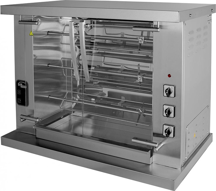 Гриль для кур Grill Master Ф3У1Э