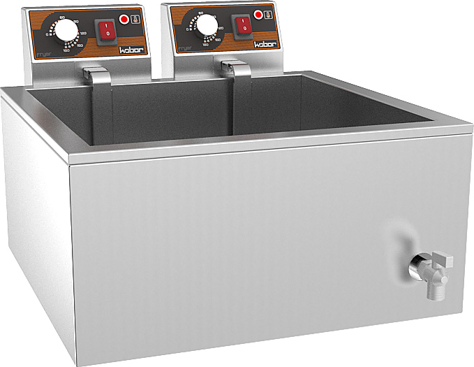 Чебуречница КОБОР FC2-13