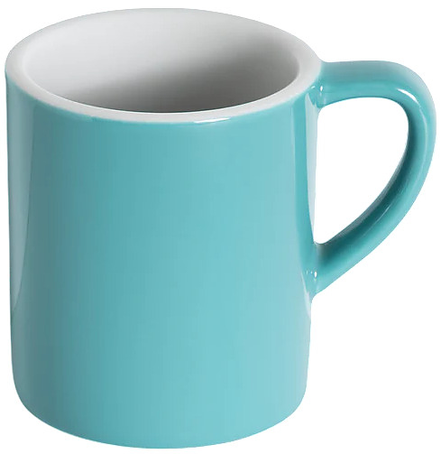 Кружка Loveramics Bond C098-07BTE 300 мл, бирюзовый (Teal)