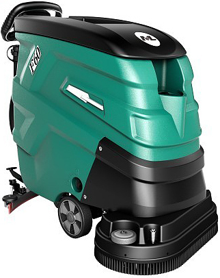 Машина поломоечная Mazhaoli F 60-A Duo (Li-ion АКБ 100Ah) с ручным управлением и приводом на колеса