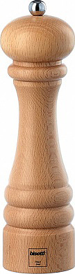 Мельница для перца TAL 5151N, 60х225 мм, дерево / металлический измельчитель, светлое дерево