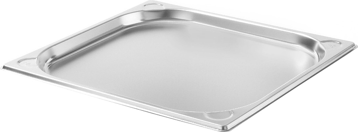 Гастроемкость Rosso GN 2/3-20 (354х325x20) нерж. сталь