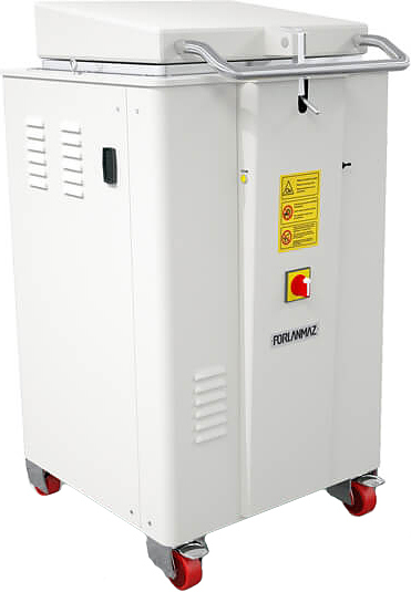 Тестоделитель гидравлический Porlanmaz Bakery Machinery PMHD 10