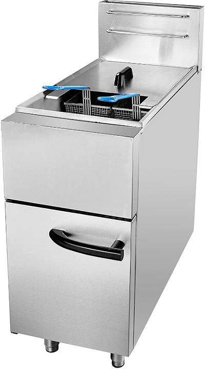 Фритюрница газовая Kocateq EF 40G