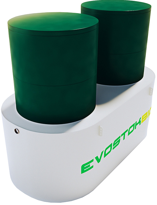 Станция очистки EvoStok Bio30+ XL