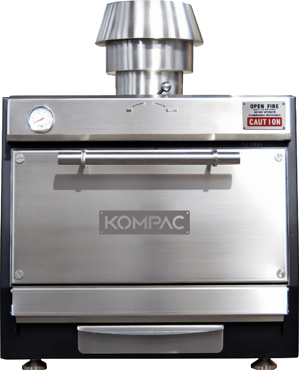 Духовка угольная Kompac NT-70PRO