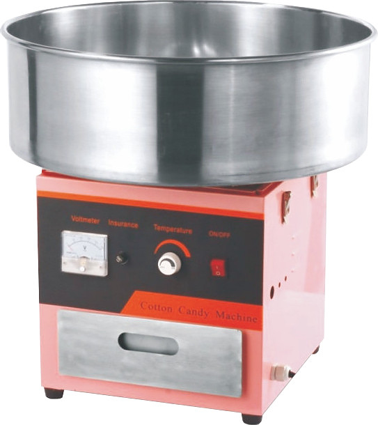 Аппарат для сахарной ваты VIATTO AS-520