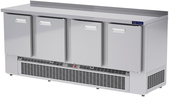 Стол холодильный KAYMAN КСХ-1111/60-Н (4 двери)