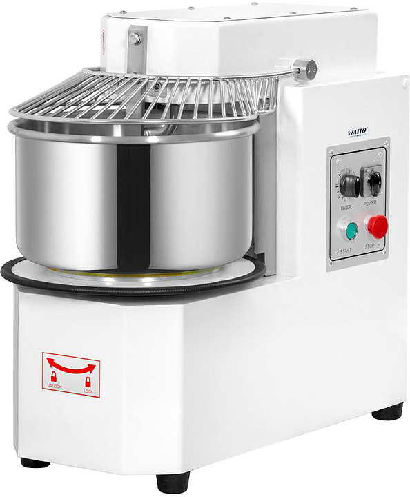 Тестомес VIATTO DH-20СLH 2V (380В)