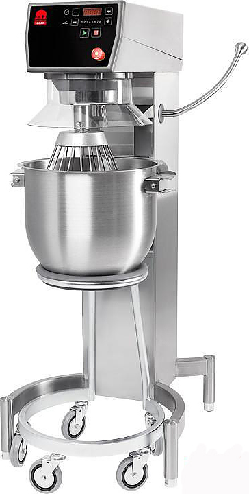 Миксер планетарный Bear Varimixer KODIAK 20 напольный с приводом