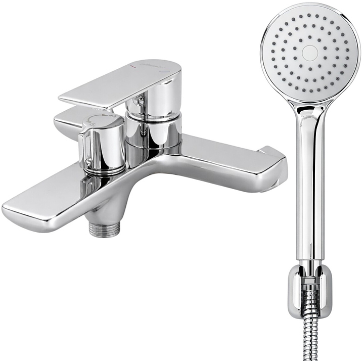 Смеситель для ванны с душем Maretti Ritta RI22RF505