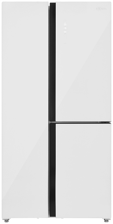 Холодильник Zugel ZRTD459GW