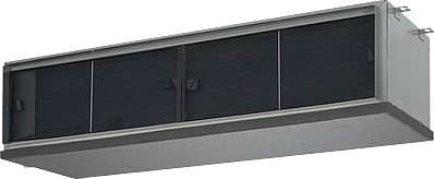 Канальная сплит-система Daikin ABQ140C / AZQS140BV1
