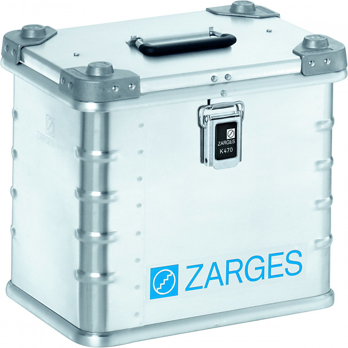 Ящик универсальный ZARGES K 470 40677 (350x250x310 мм)