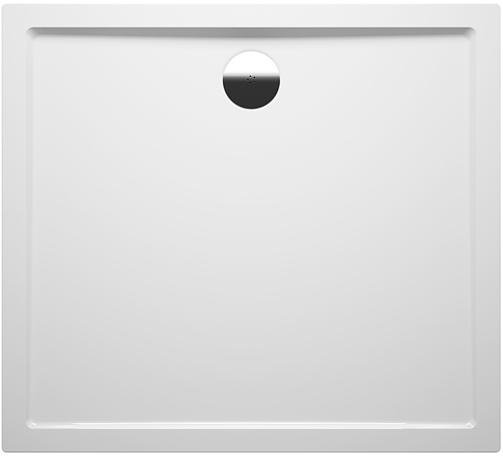 Душевой поддон RIHO DAVOS 271 90х80х4,5 см, акрил