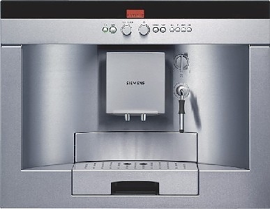 Встраиваемая кофемашина Siemens TK 68E571