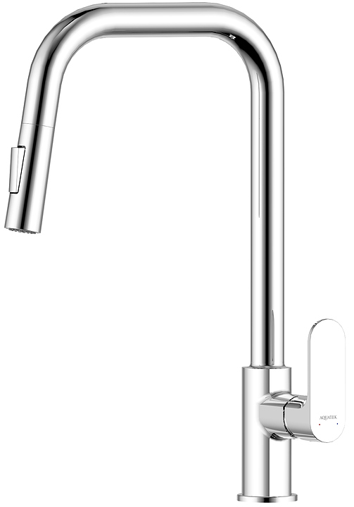 Смеситель для кухни Aquatek AQ1984CR